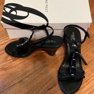 Nine West wedges